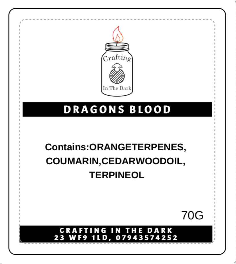 DRAGONS BLOOD