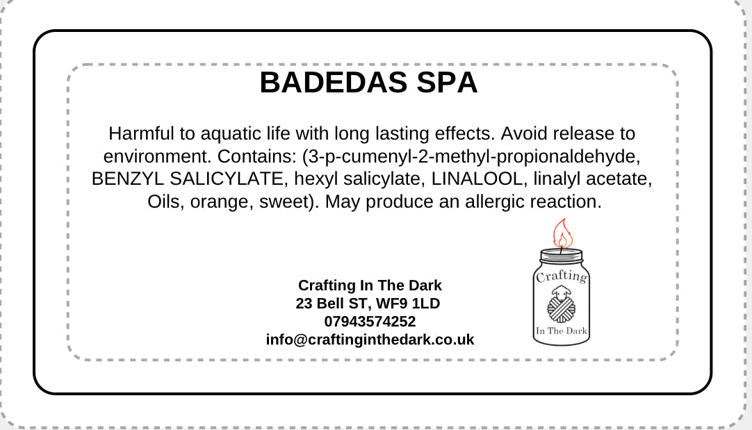 BADEDAS SPA