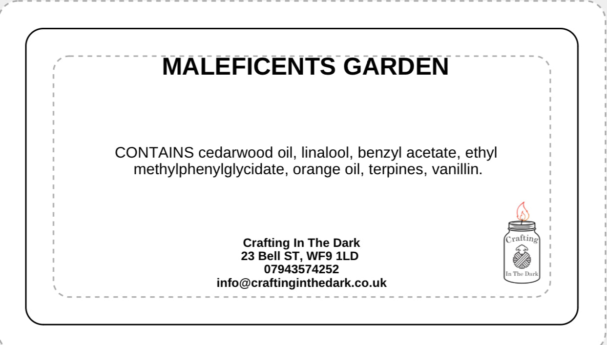 MALEFICENTS GARDEN HOUSE BLEND