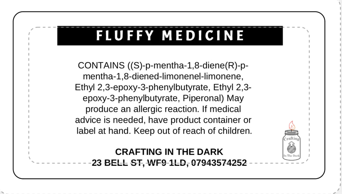 FLUFFY MEDICINE HOUSE BLEND