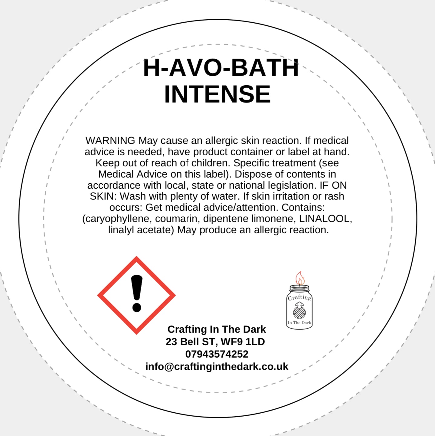 H-AVO-BATH